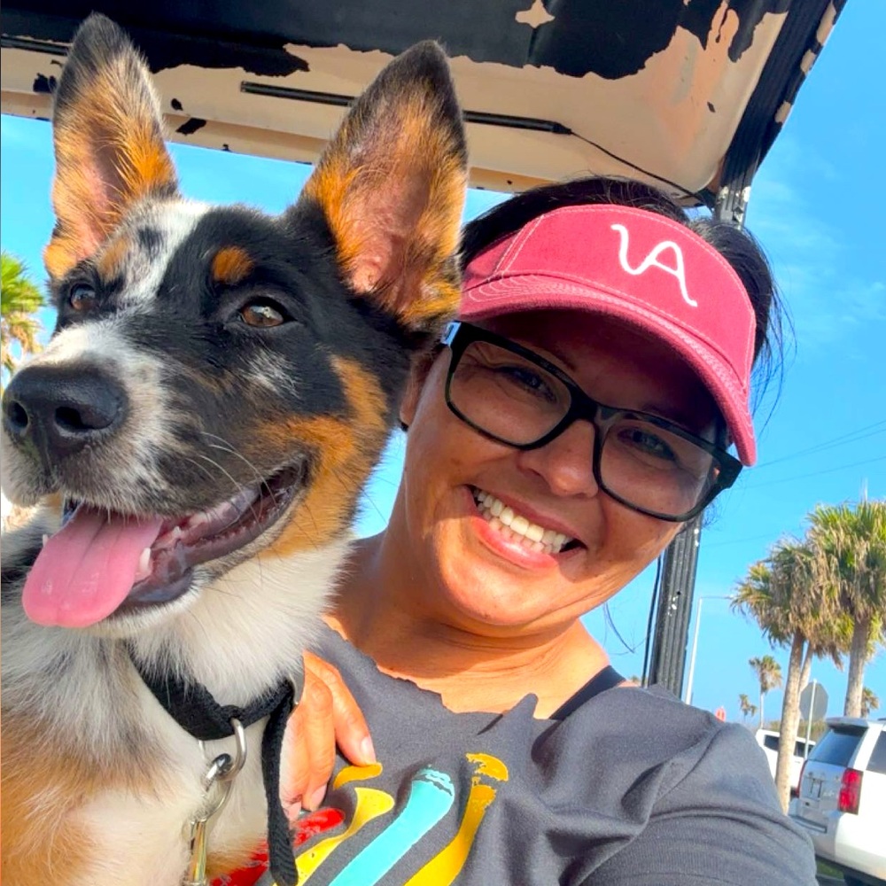 Meet your Posher, Norma